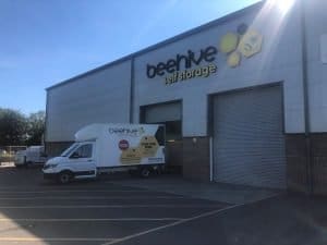 Beehive Self Storage