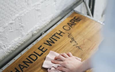 Cleaning Tips for Your Self Storage Unit