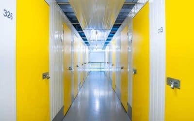 The Rising Popularity of Self Storage: 5 Key Reasons to Consider Storage