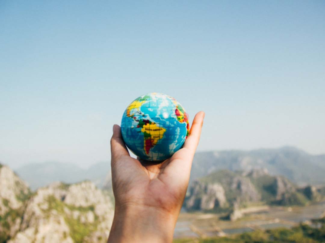 the world