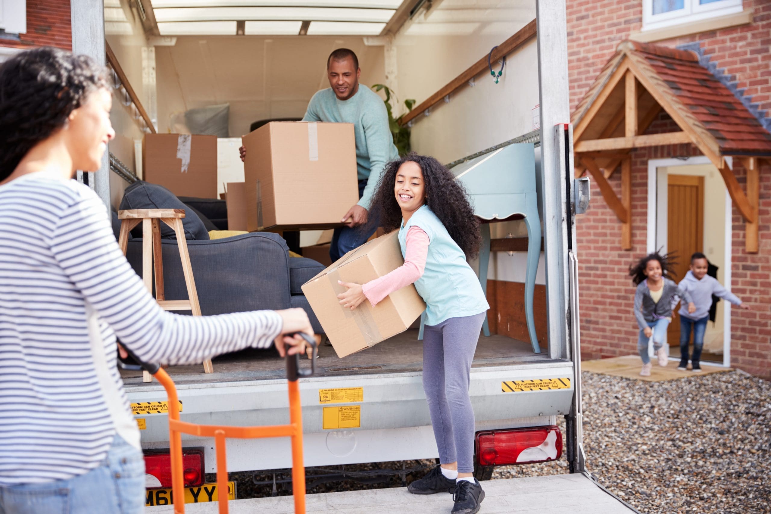 Moving House