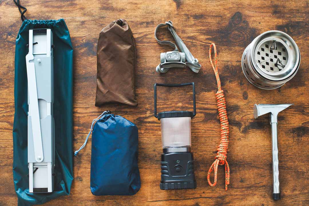 equipment