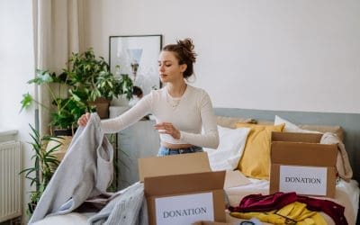 New Year, New Space: Giving You the Motivation to Clear Out Your Home