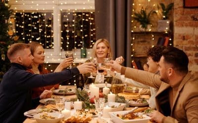 Jingle Bells and Tidy Shelves: Christmas Preparation Tips!
