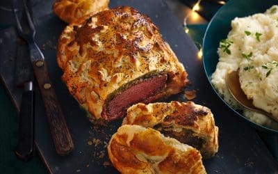 Christmas Recipes to Impress Your Guests