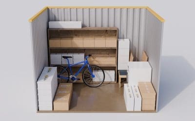 Finding the Perfect Storage Unit Size for Your Needs