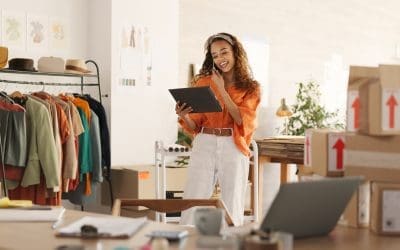 Optimise Your Small Business: Using Self Storage to Manage Inventory and Supplies