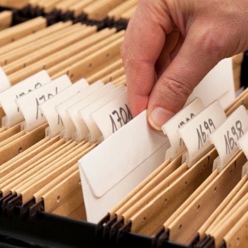 Document Archiving