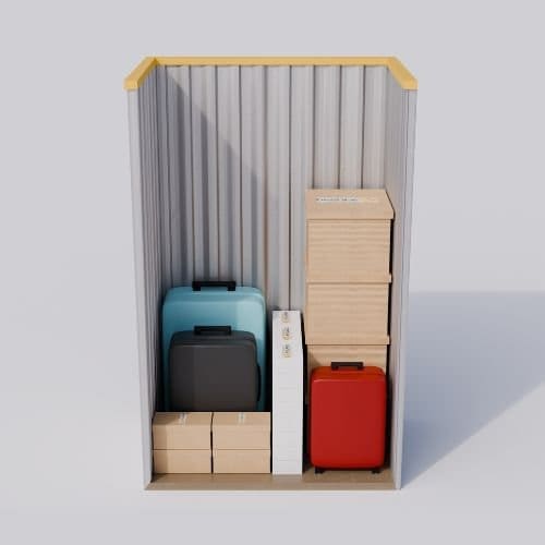15 sq ft unit