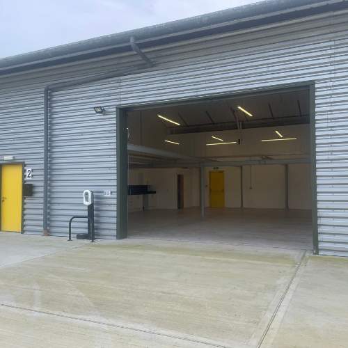 Industrial unit Dorset
