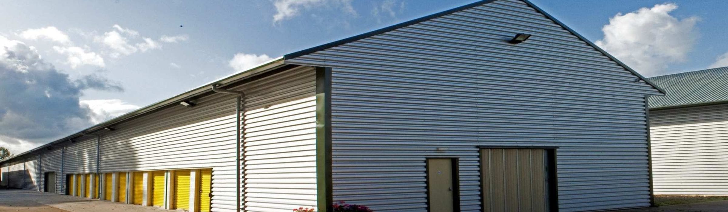 dorset - mobile image Taunton Storage Building