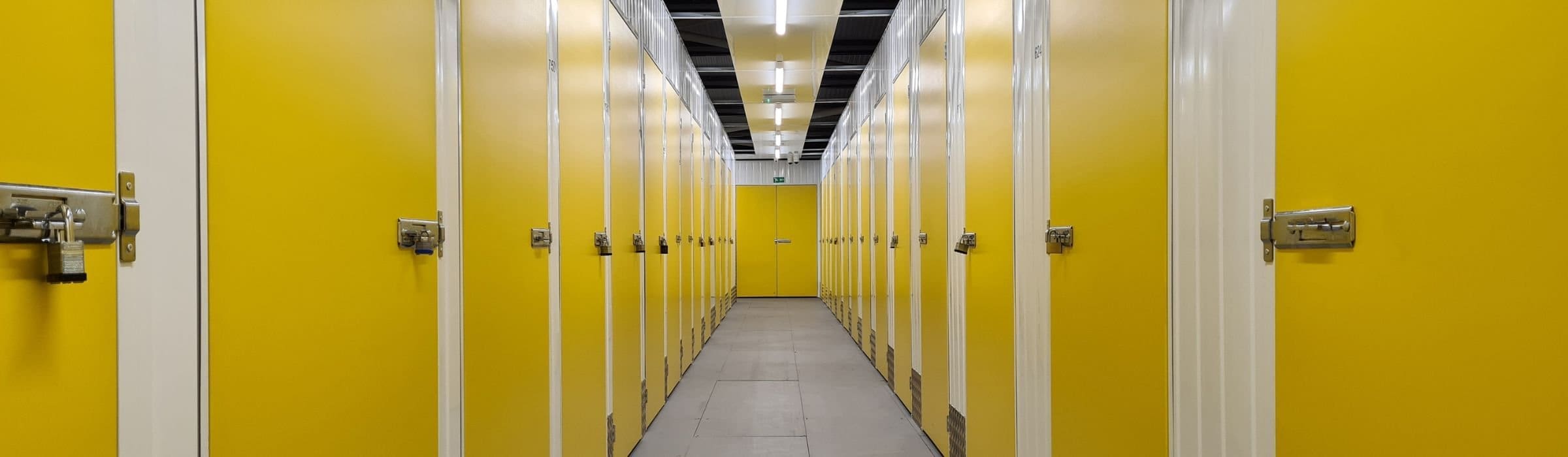 personal storage - mobile image Taunton Storage Building