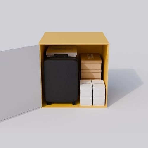 10 sq ft - Mini Store