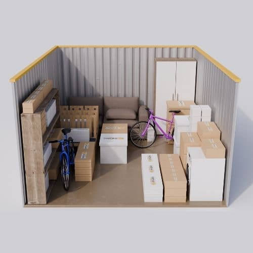190 sq ft 190 sq ft unit
