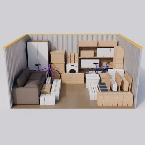 200 sq ft