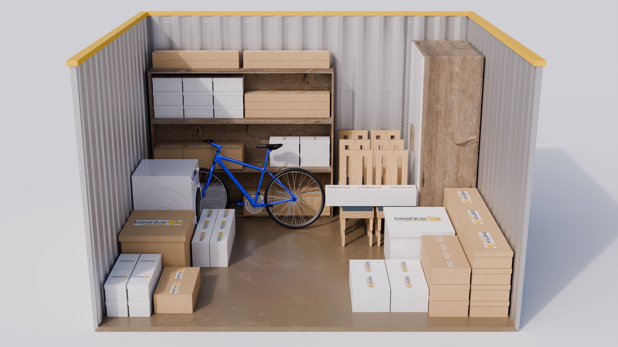 120 sq ft unit 120 sqft unit