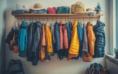 Seasonal Switch: How to Transition from Summer to Autumn Storage