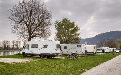 Why You Should Choose Beehive for Your Caravan Storage